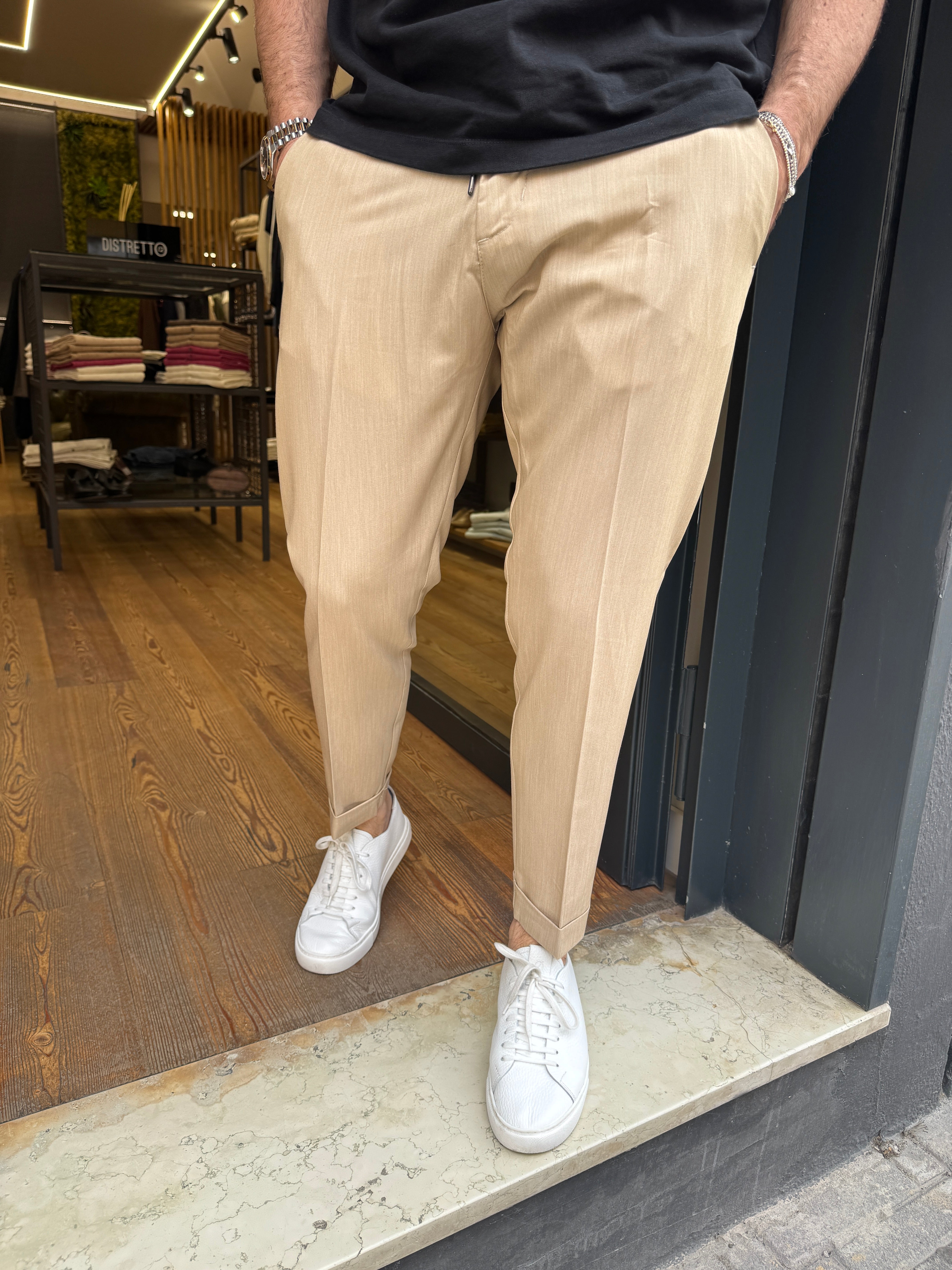 Bellini Milano:Ischia-  Pantalaccio in tasmania