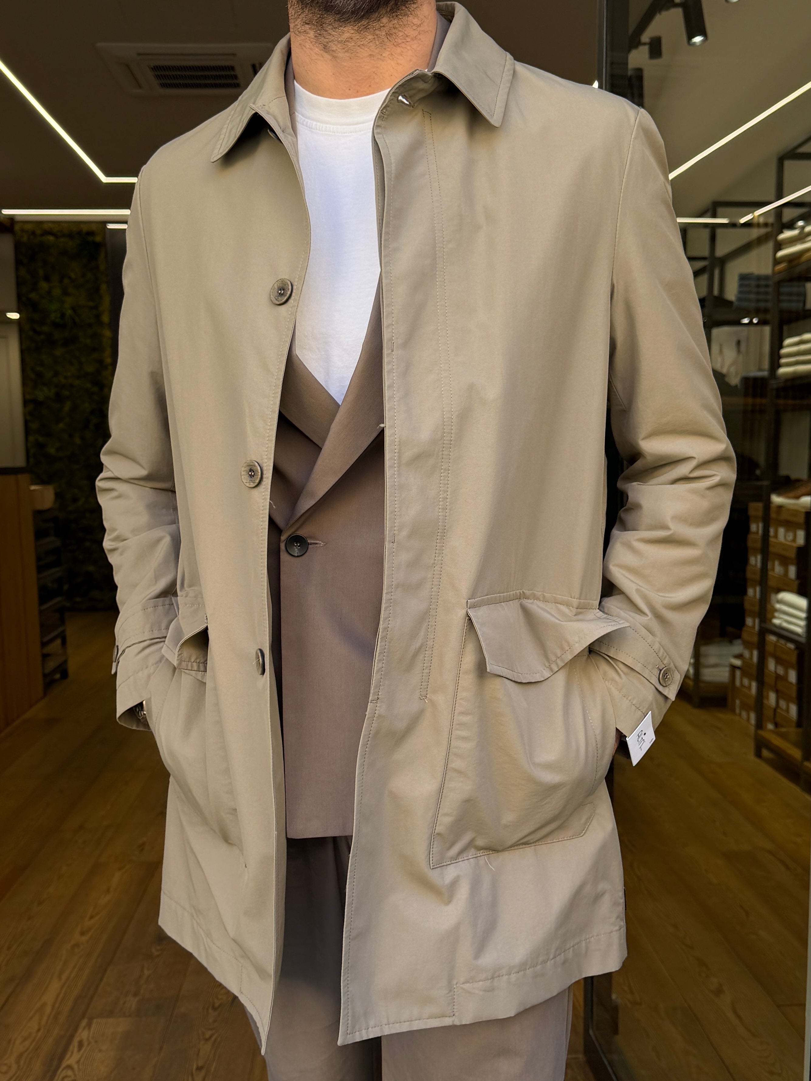 Alta: Zelig- Trench impermeabile