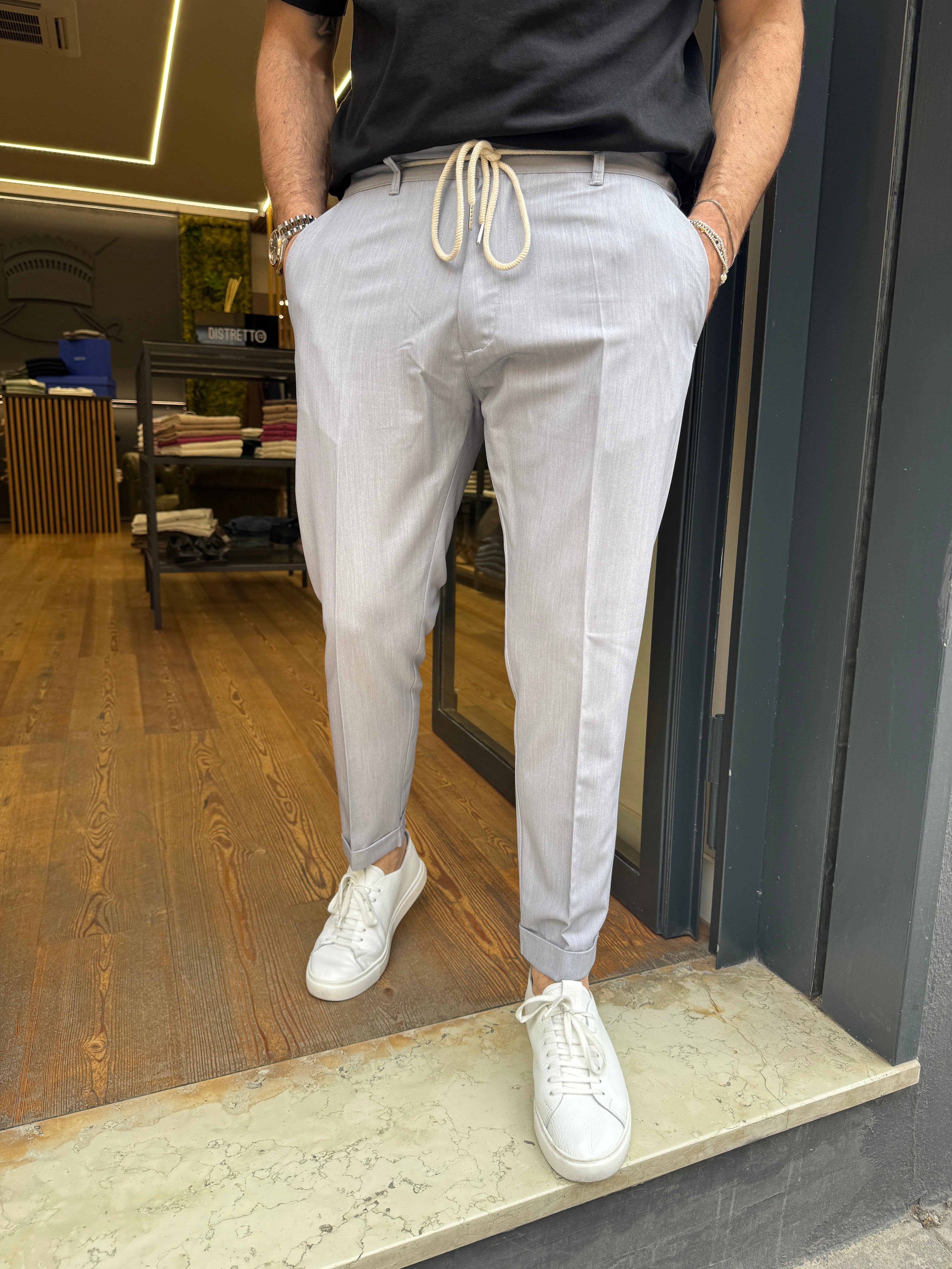 Bellini Milano:Ischia-  Pantalaccio in tasmania