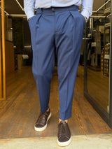 Vandom: MarcelloT- Pantalone con elastico laterale