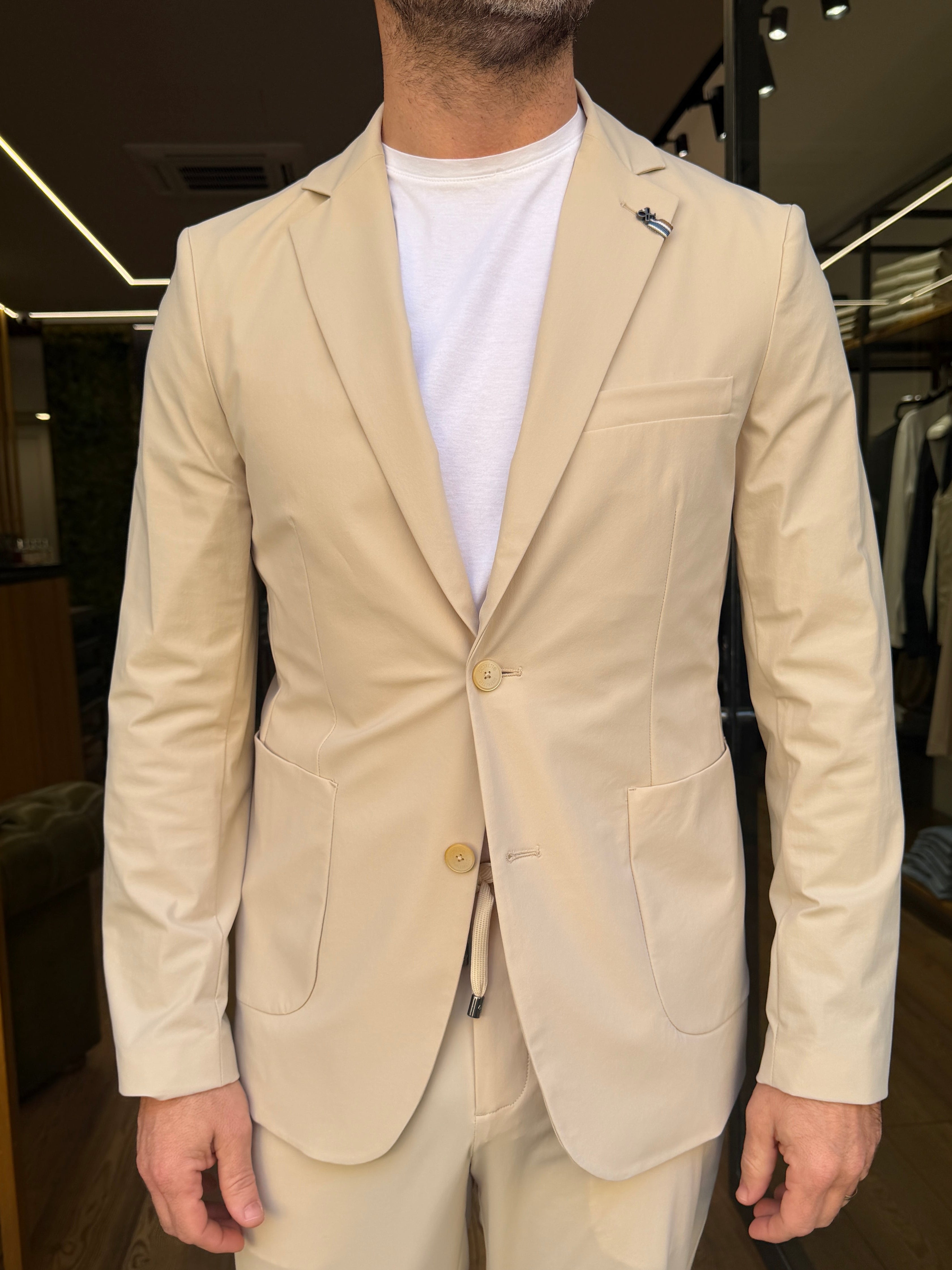 Distretto12: Giacca High Performance Active