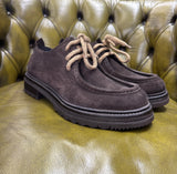 F.lli Rennella: Ingegnere in camoscio