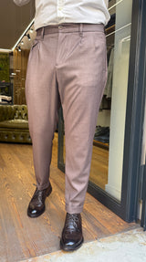 Squad: Gino- Pantalone con pinces