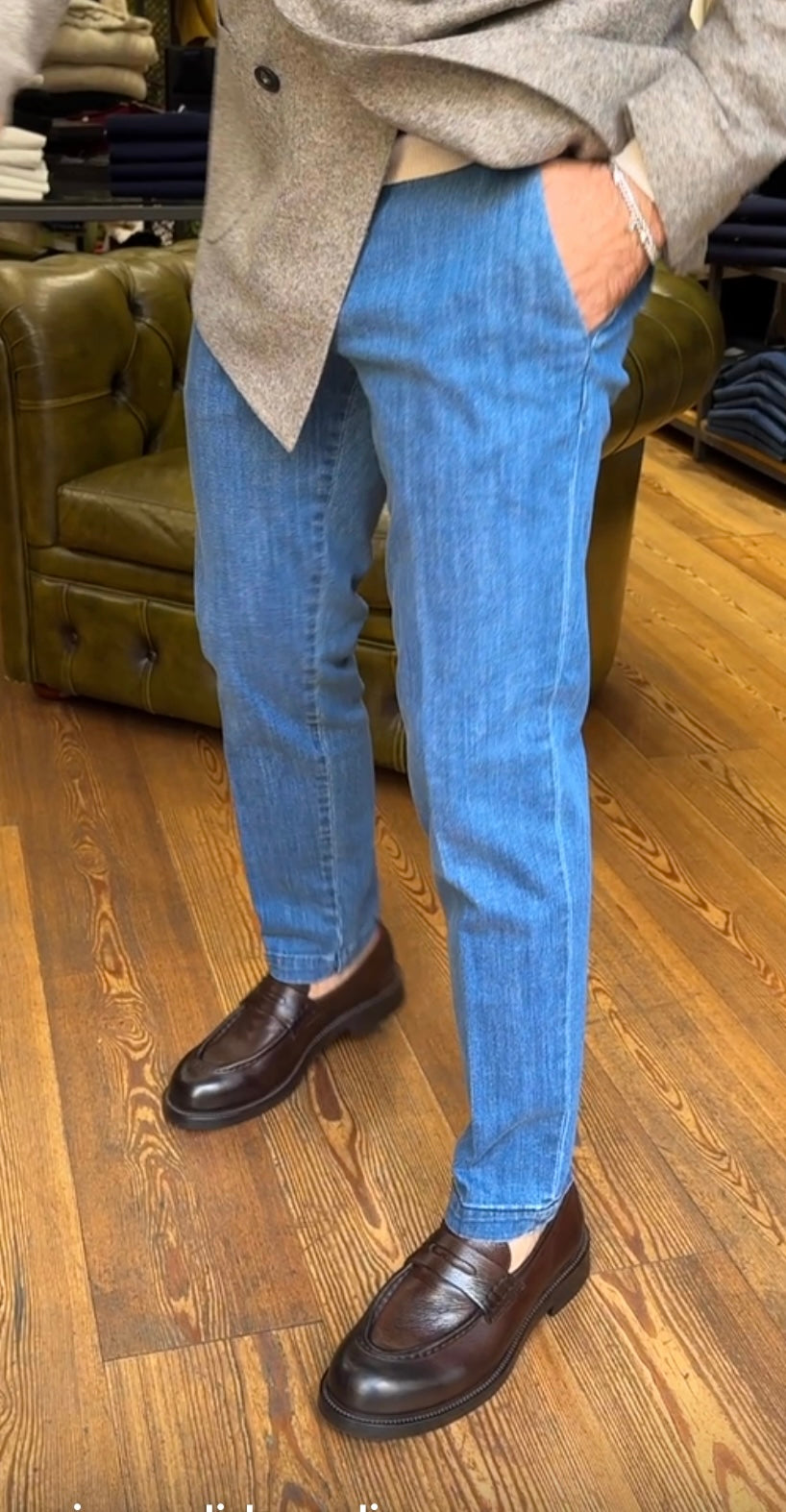 Vandom: Cirot302- Denim 5 TK