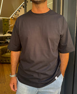 Woc: Firenze- T-shirt m/m over in cotone