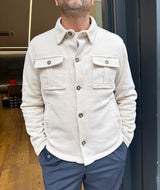 Squad: Giubbotto rocciatore Panna