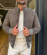 The Jack Leather: Riverside Seamless+ Tri Seasons