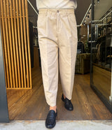 Bonheur: Kochi- Pantalone Over-fit