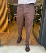 BONHERU: Chiba- Pantalone Over-fit