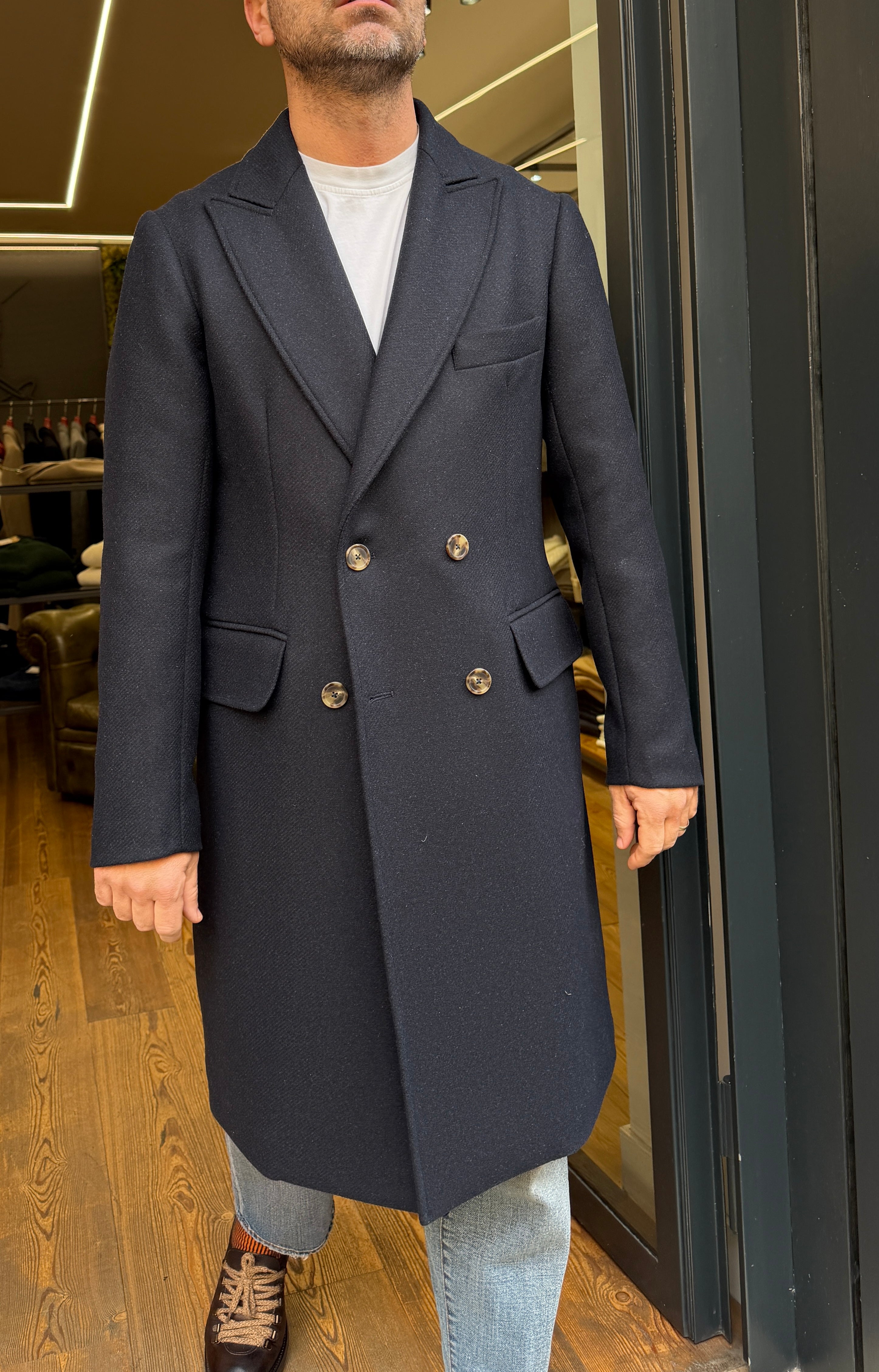 CAPPOTTO MARTIN ZELO D.PETTO