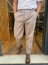 BONHERU: Chiba- Pantalone Over-fit