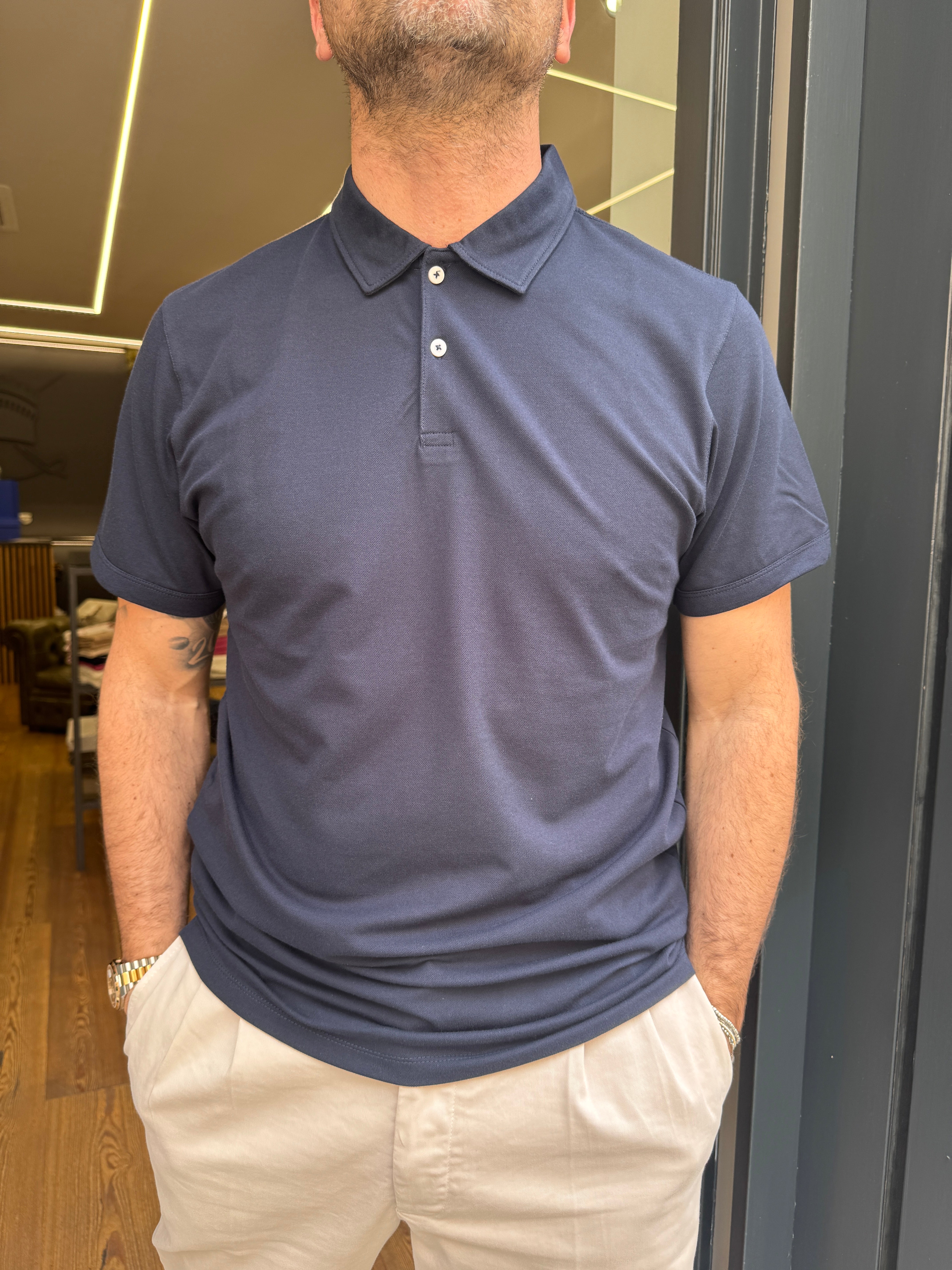 Trez: Ringo- Polo m/m