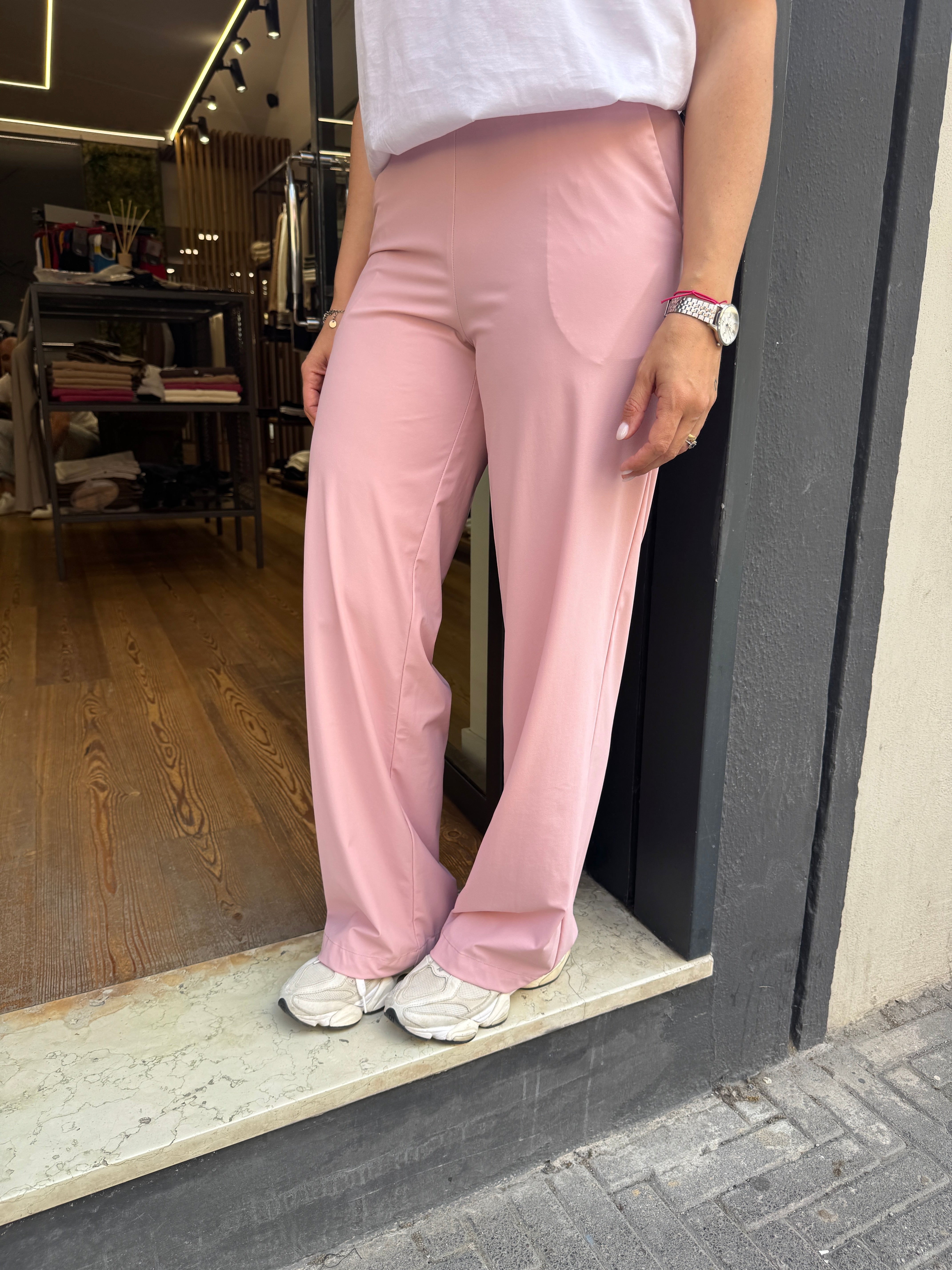 Distretto12: Pantalone High Performance Suma - Woman