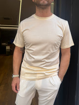 Vandom: Fabiot219- T-shirt in cotone modal