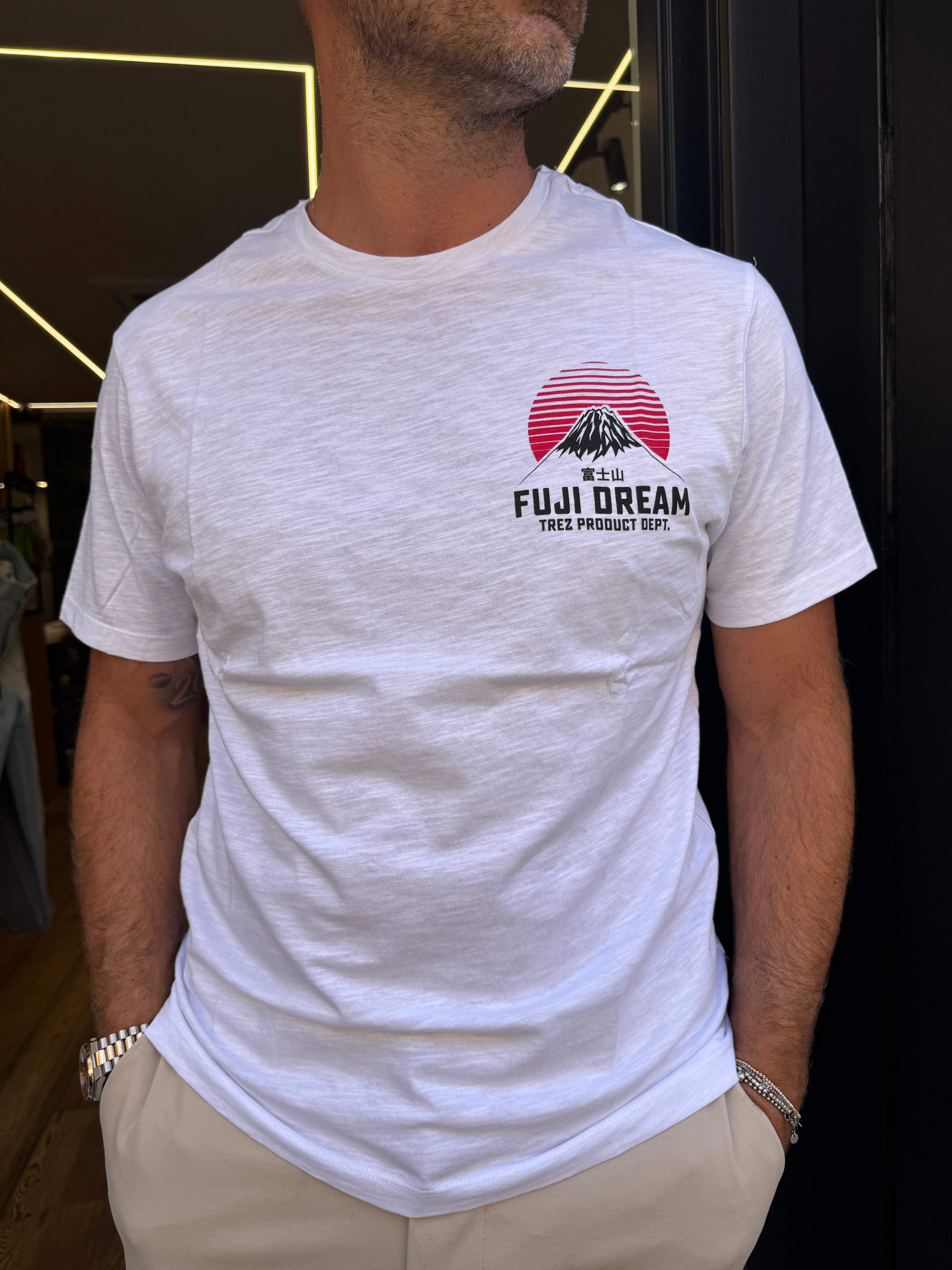 Trez: T- shirt