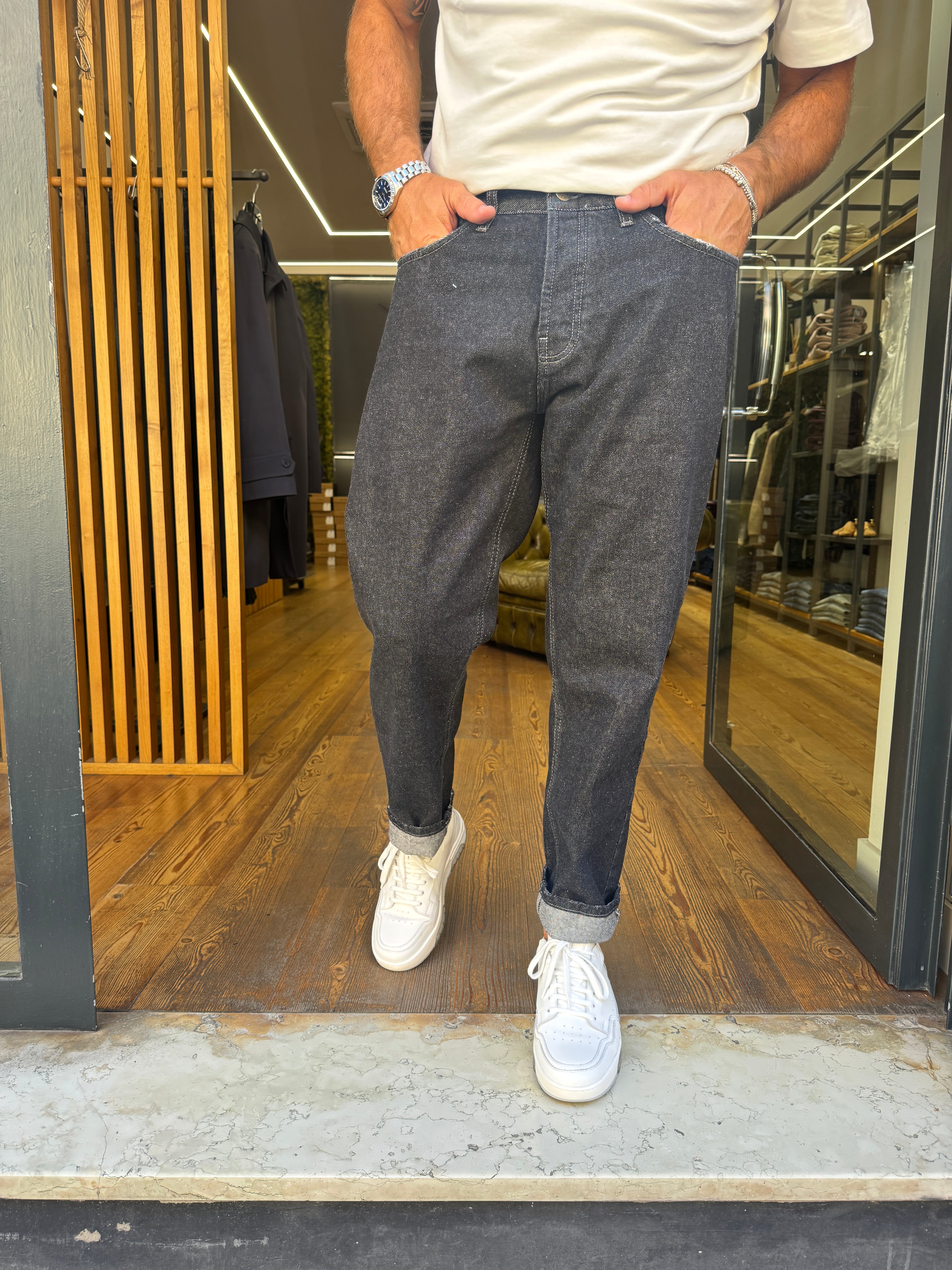 Vandom: Cirot180- Denim 5 Tk Japan
