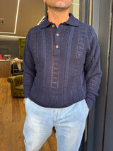 Telacruda: Russell-  Polo m/l overfit