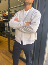 Woc: San Francisco- Cardigan over