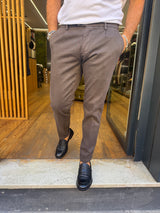 Vandom: Gabrielt193- Pantalone in gambardine con pence