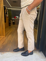 Squad: Amos- Pantalone in velluto a coste