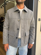 Alta: Atlant- Cappotto in Panno