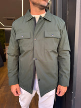 Squad: Bob- Giubbotto trapuntato