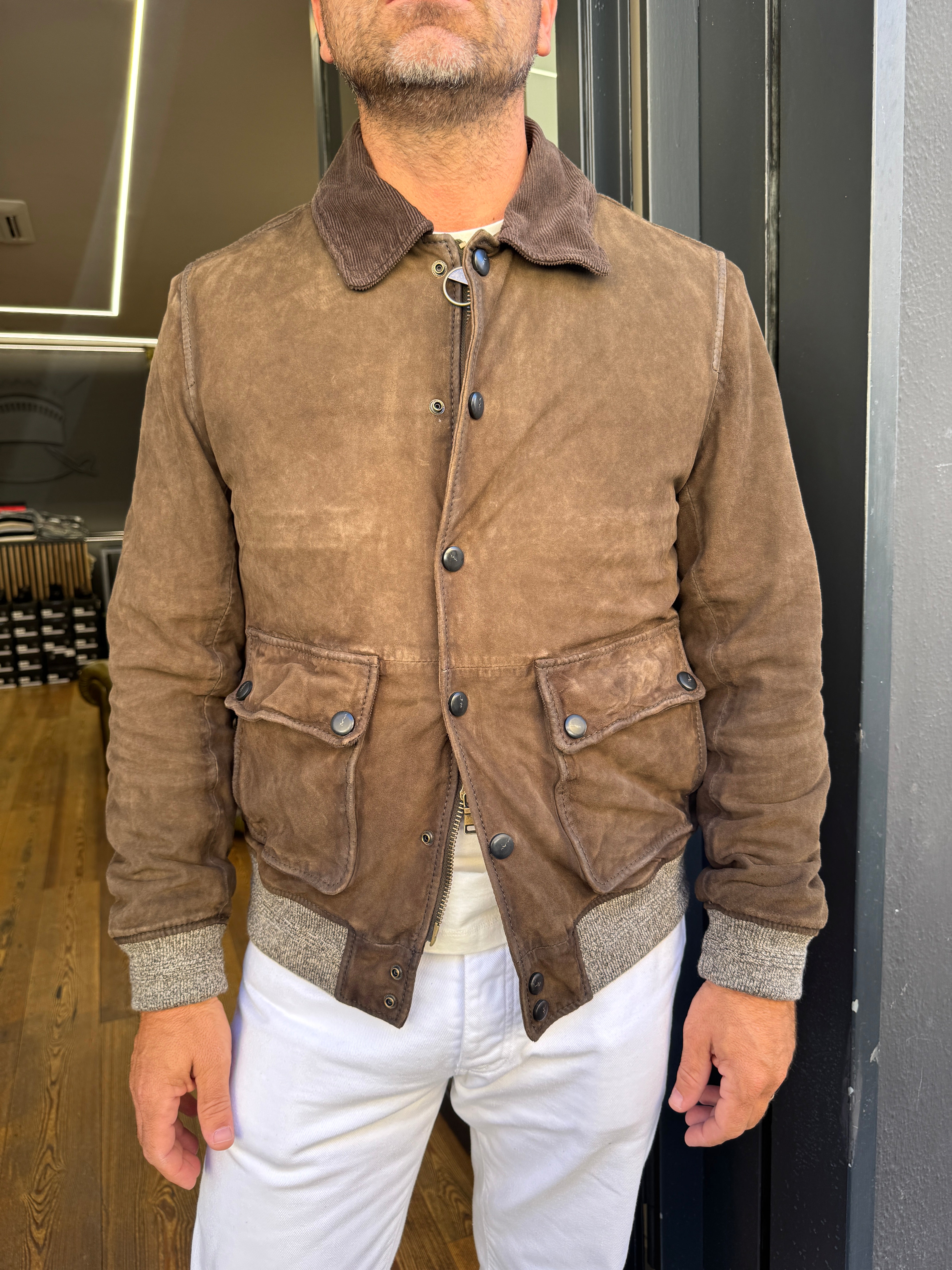 The Jack Leathers: Ottaviano+Tri Season