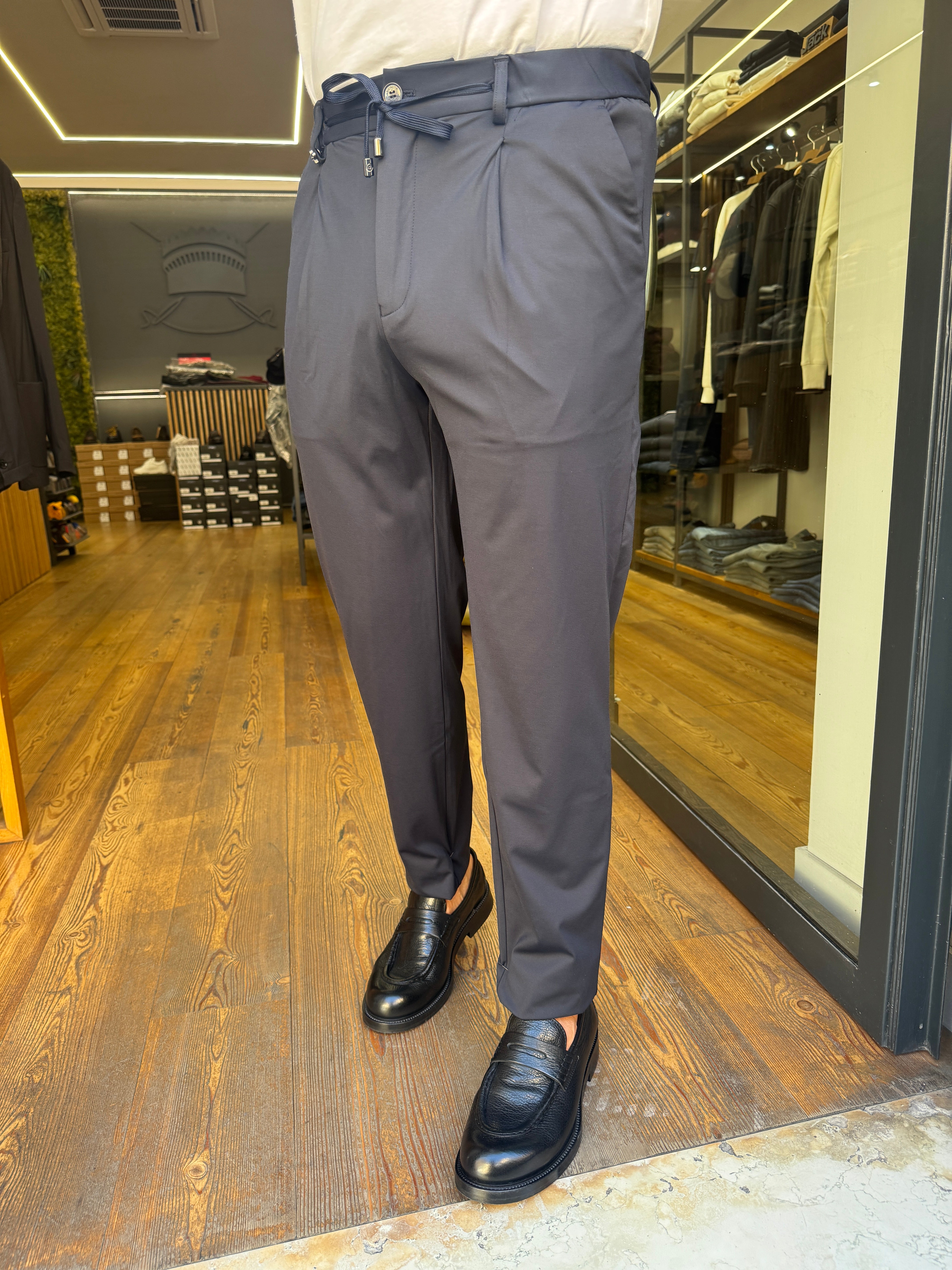 Distretto12: 32" Pantalone Rio Pences High Performance H.P.