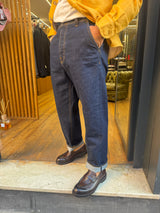 Telacruda: Anamy- Denim T/A