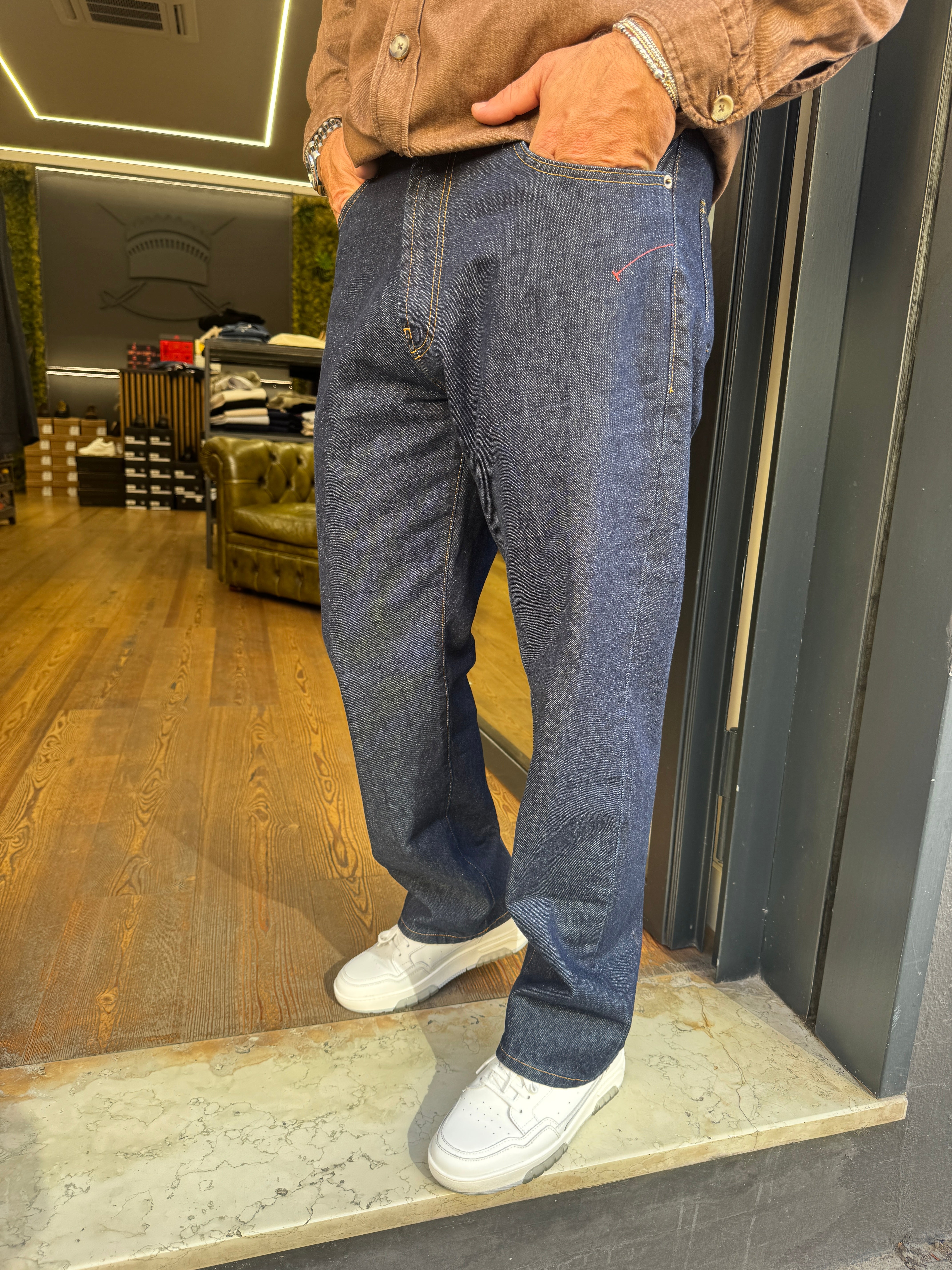 Alta: Eminem- DENIM NERO