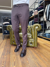 Bonheur: Kyoto- Pantalone Classico