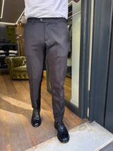 Bonheur: Kyoto- Pantalone Classico