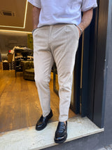 Squad: Amos- Pantalone in velluto a coste