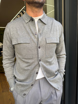 Diktat: Polo Camicia con tasche