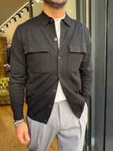 Diktat: Polo Camicia con tasche