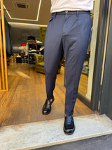 Squad: Gino- Pantalone con pinces