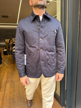 Telacruda: Nogima- Jacket  trapuntato