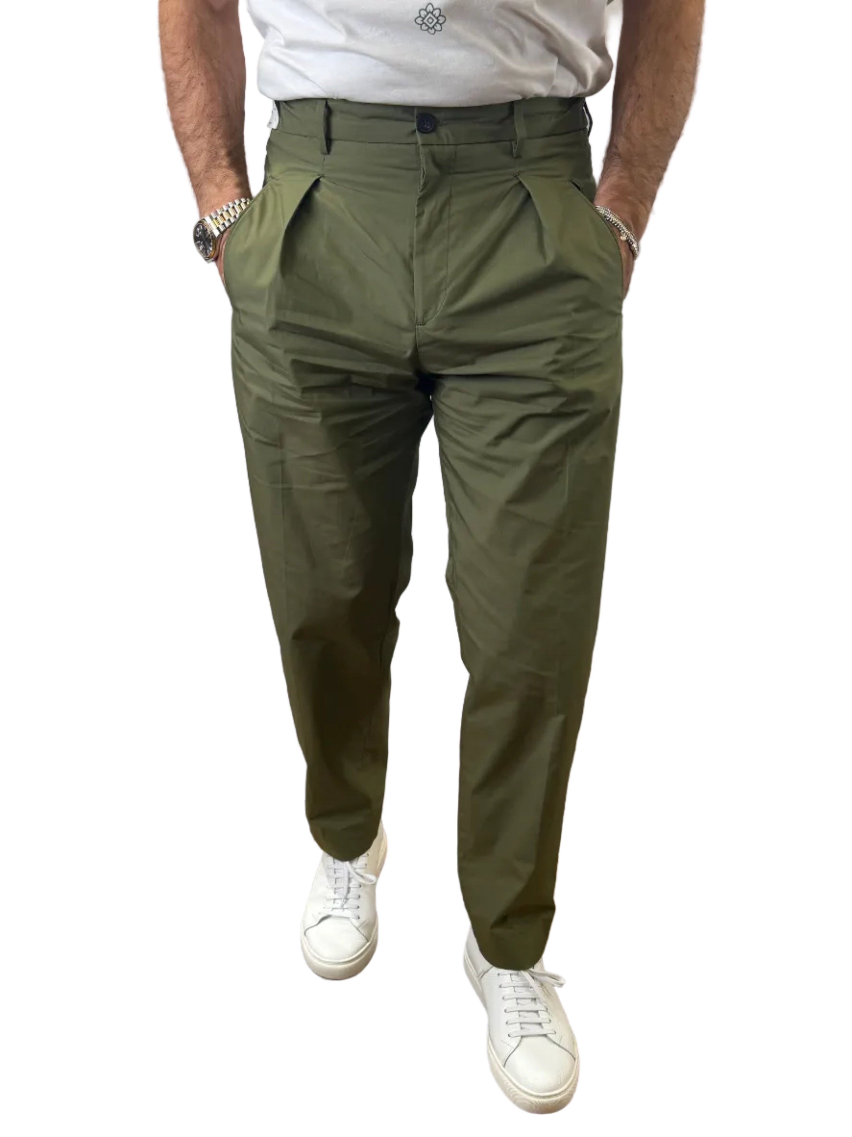 Entre Amis: Pantalone- Carrot