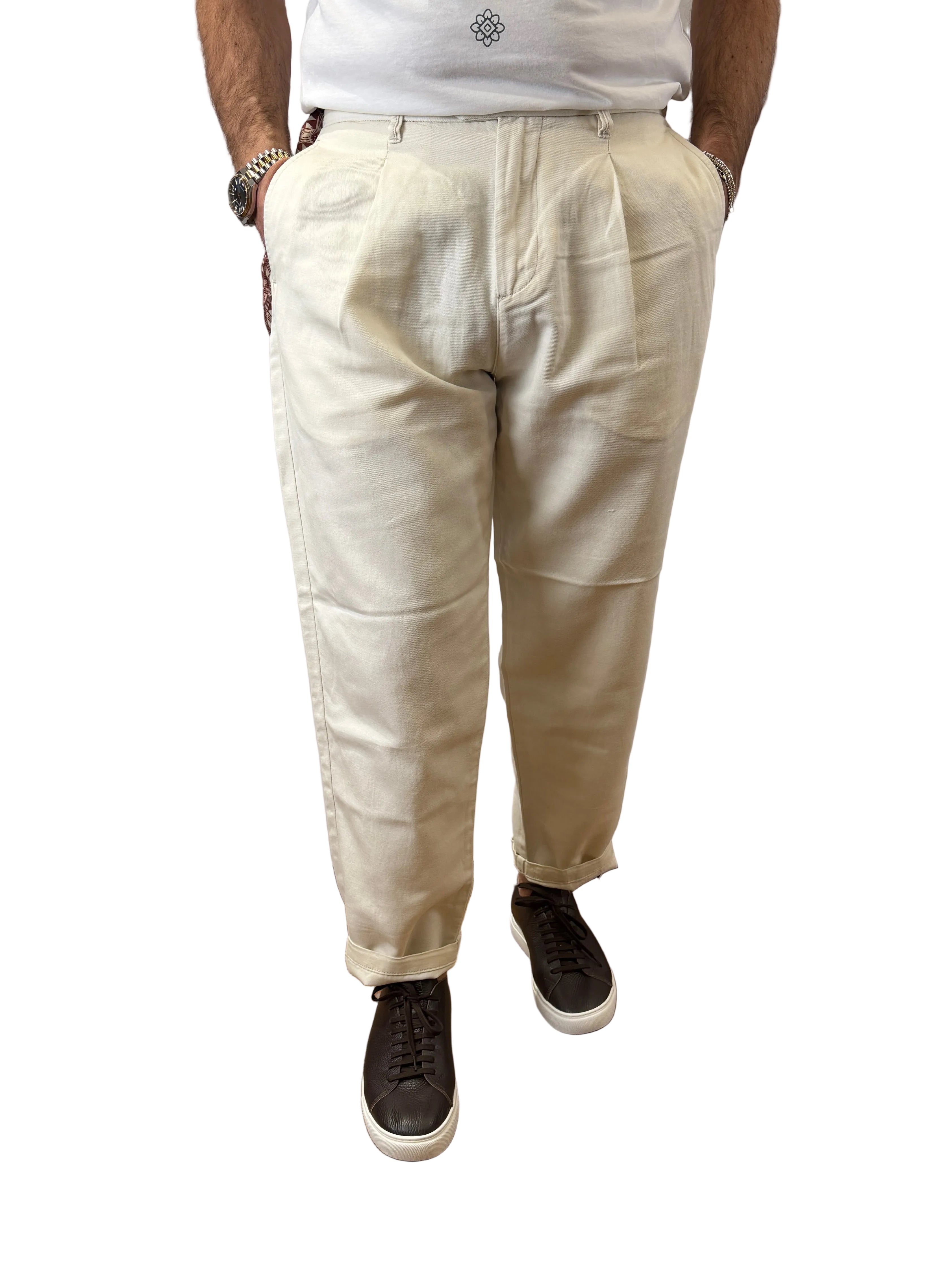 Trez: Pantalone- Pluto