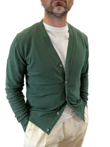 Diktat- Cardigan scollo V