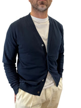 Diktat- Cardigan scollo V