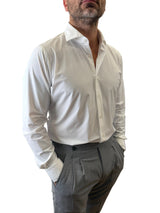 Alessandro La Mura: Camicia in cotone