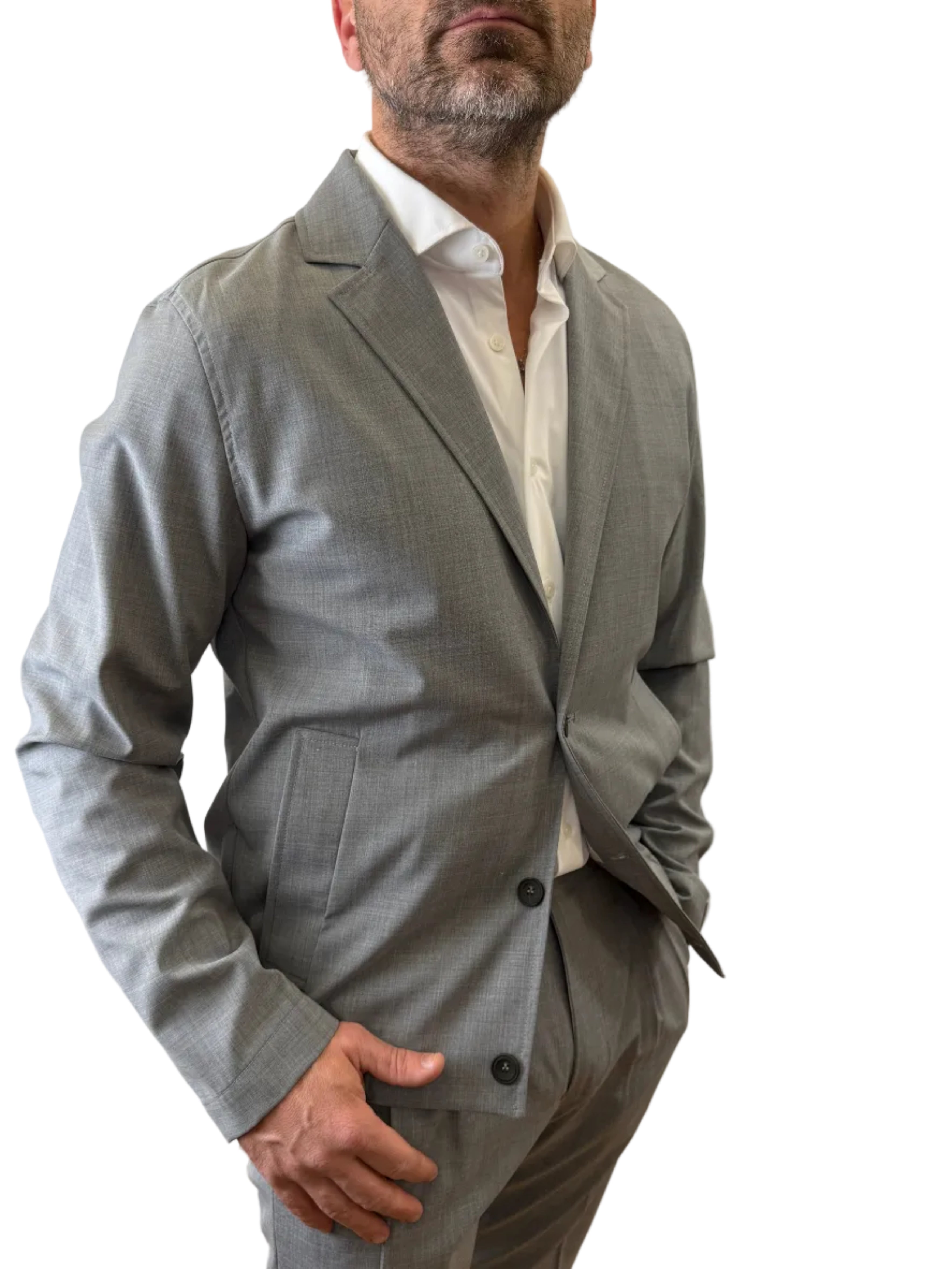 Officina Sartoriale: Calcutta-Giacca