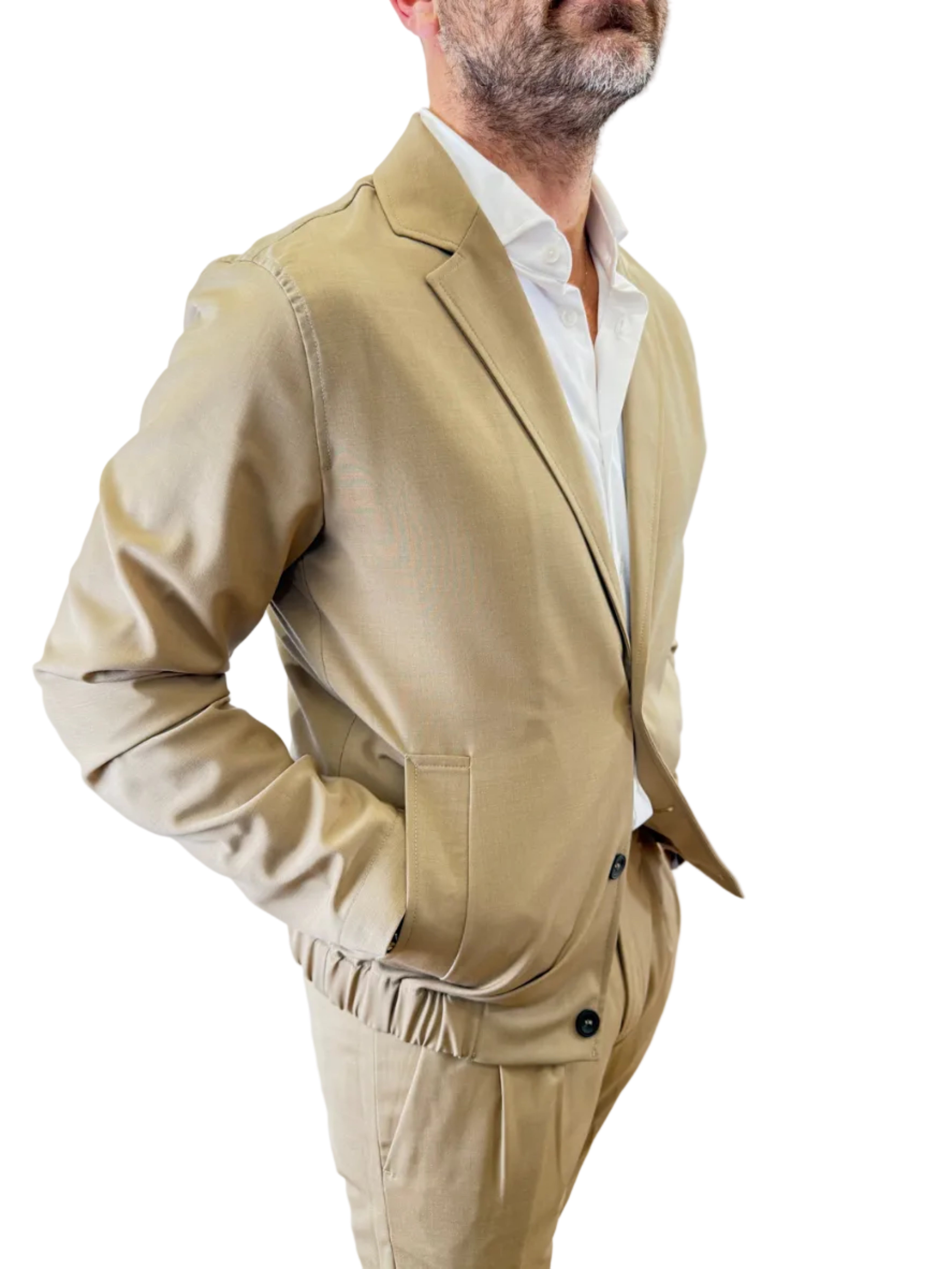 Officina Sartoriale: Calcutta-Giacca