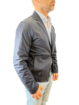 Officina Sartoriale: Calcutta-Giacca in tessuto tecnico