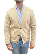 Officina Sartoriale: Calcutta-Giacca in tessuto tecnico