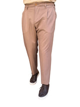 Squad: Figaro - Pantalone con d/pinces