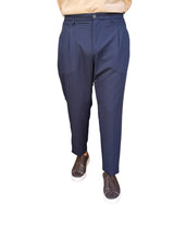Squad: Figaro - Pantalone con d/pinces