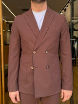 Distretto12: High Performance Double Jacket Active