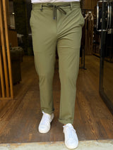 Distretto12: Pantalone- York T. Active